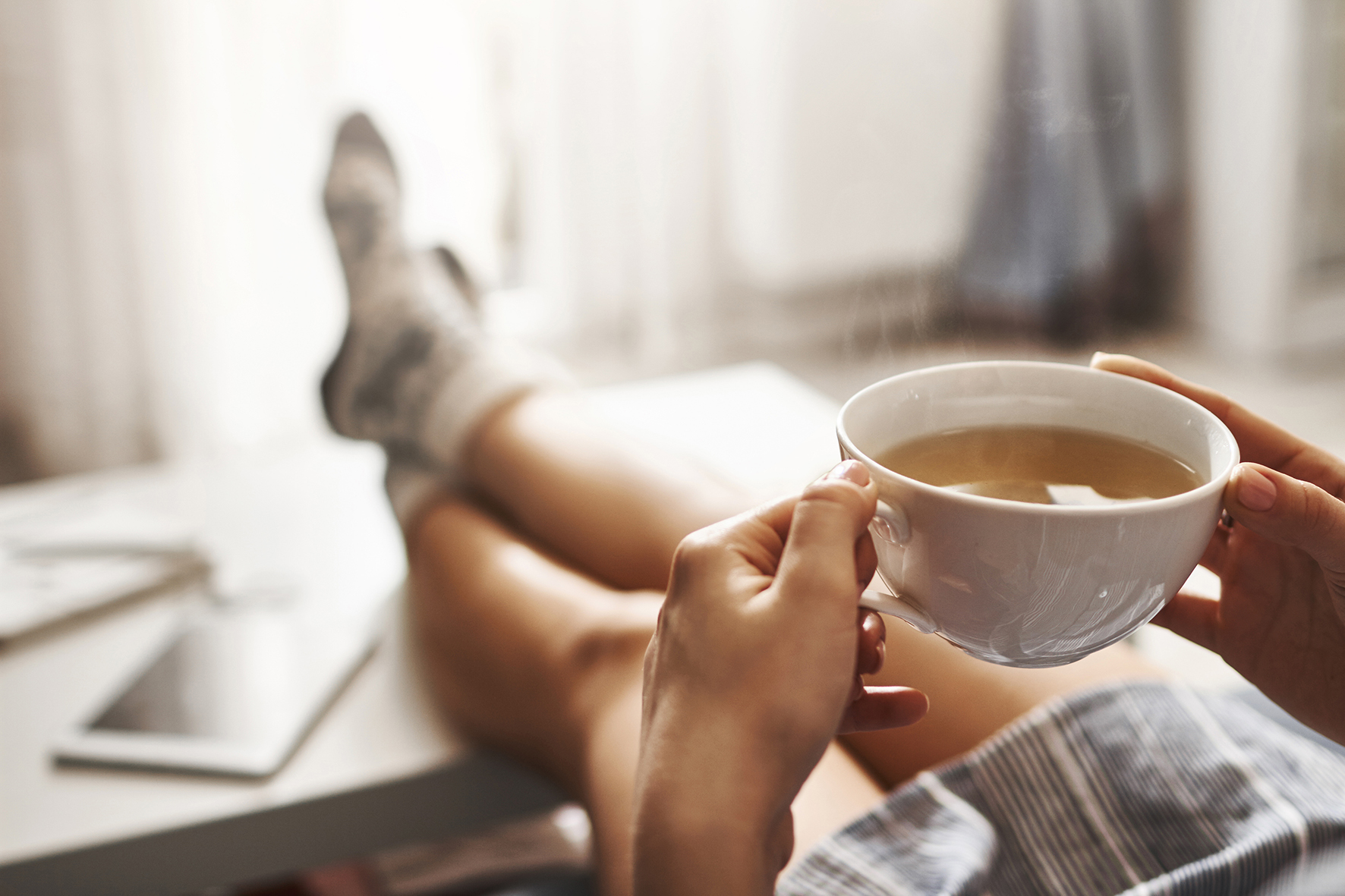 El poder de les petites pauses: un instant de canvi