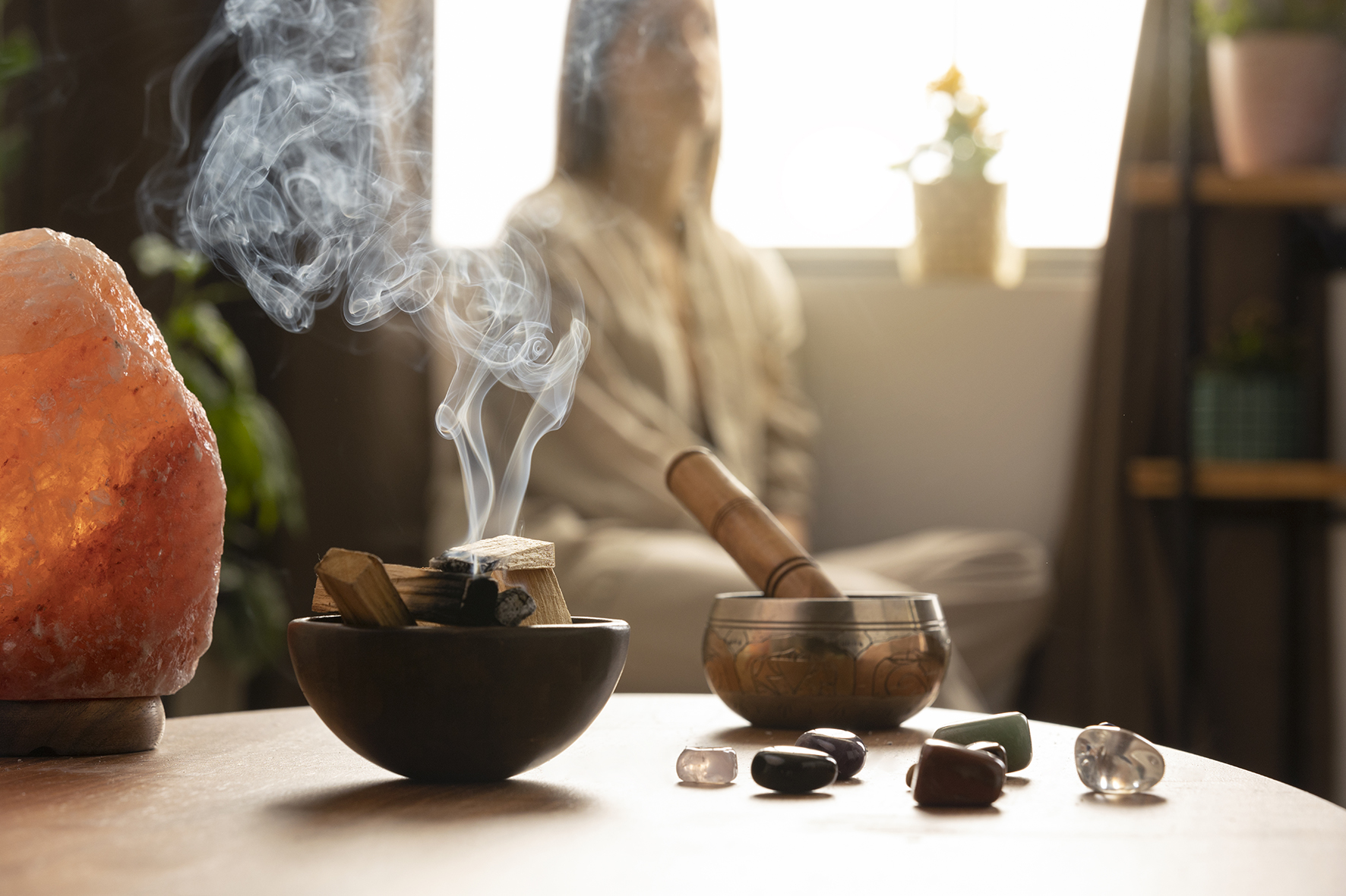 Reiki no és màgia, és autoconeixement