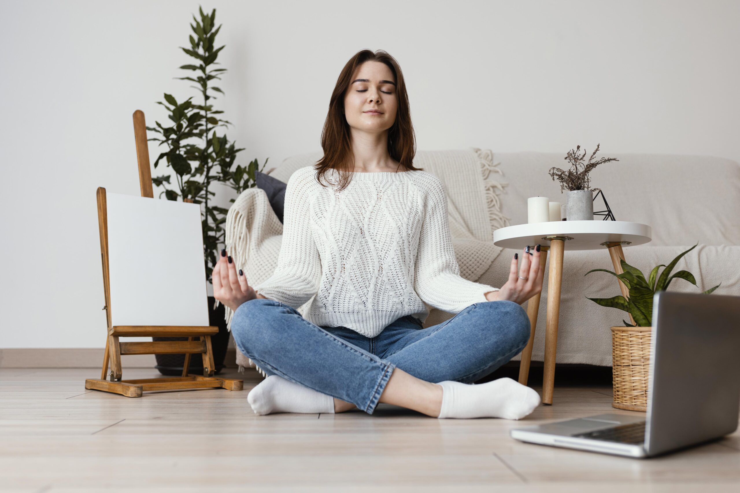 Trencant mites de la meditació: Més enllà del silenci absolut